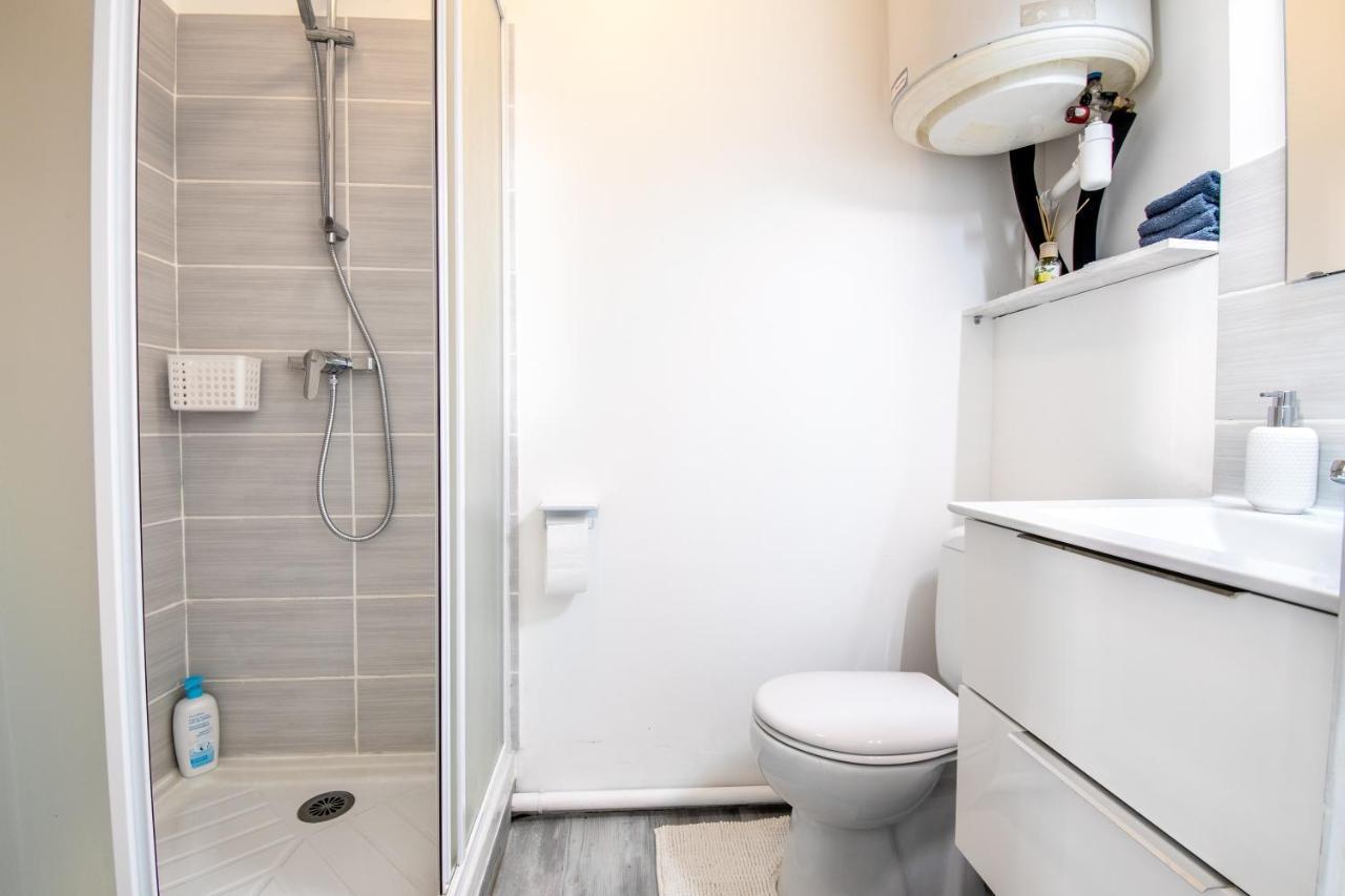 Studio Cosy Sur Ile De Nantes - Proche Tram 2 Et 3 Exterior photo