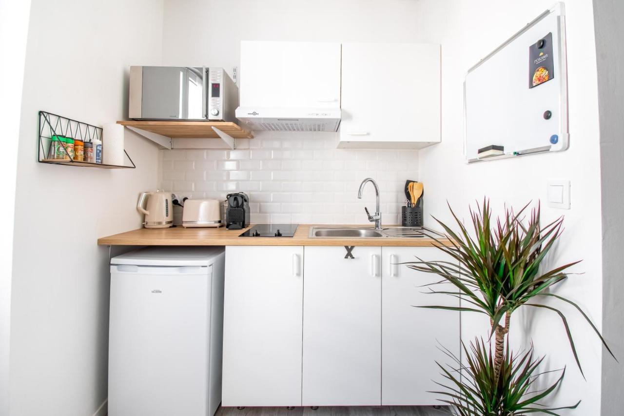 Studio Cosy Sur Ile De Nantes - Proche Tram 2 Et 3 Exterior photo