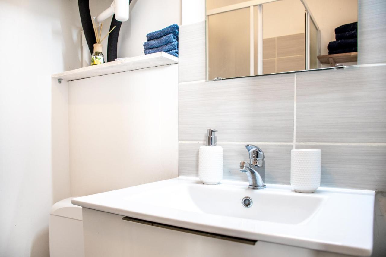 Studio Cosy Sur Ile De Nantes - Proche Tram 2 Et 3 Exterior photo