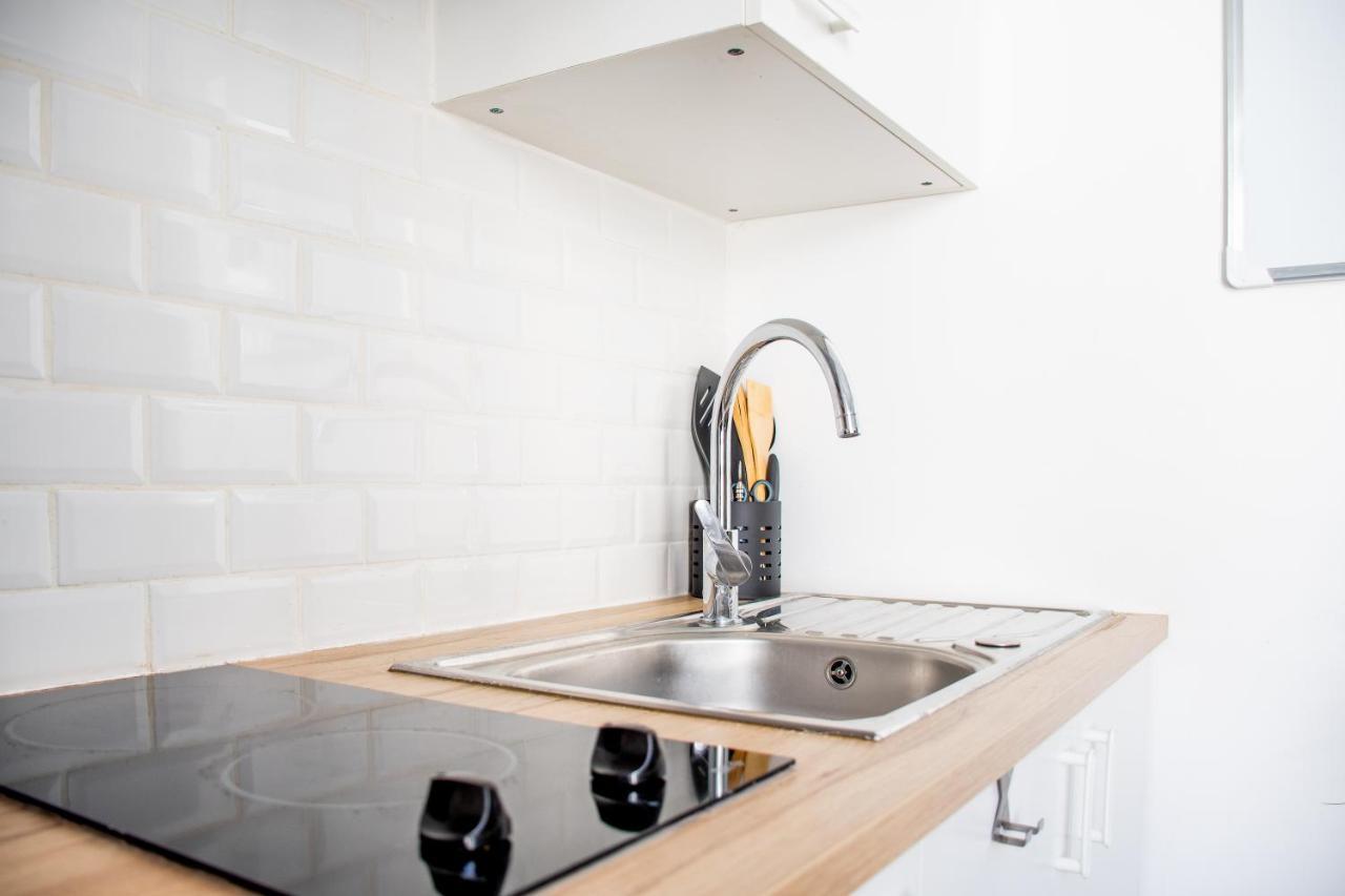 Studio Cosy Sur Ile De Nantes - Proche Tram 2 Et 3 Exterior photo